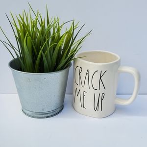 Rae Dunn Crack Me Up Mug